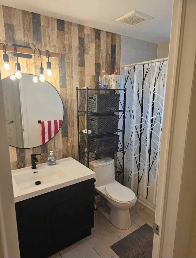 LARGE FURNISHED ROOM DOWNSVIEW YORK UNIV ALL INCLUSIVE $925 - Photo 7