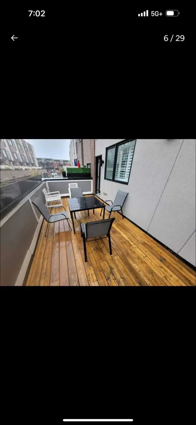 LARGE FURNISHED ROOM DOWNSVIEW YORK UNIV ALL INCLUSIVE $925 - Photo 8