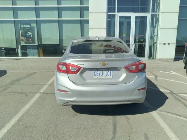 Chevrolet Cruze - Photo 3