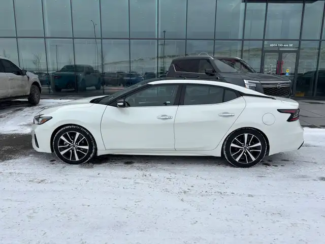 2023 Nissan Maxima SL Sedan • Accident Free CarFax • Pano Roof • - Photo 3