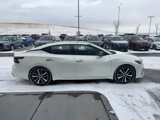 2023 Nissan Maxima SL Sedan • Accident Free CarFax • Pano Roof • - Photo 8