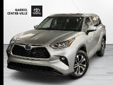 Toyota Highlander Hybrid 2023HYBRID XLE
