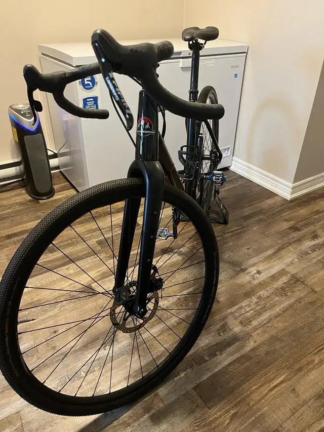 Rocky Mountain Gravel