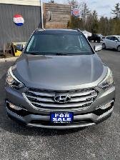 2017 HYUNDAI SANTA FE  SPORT  ALL WHEEL DRIVE  LOADED - Photo 2