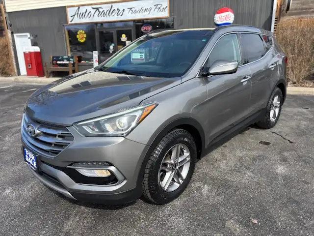 2017 HYUNDAI SANTA FE  SPORT  ALL WHEEL DRIVE  LOADED - Photo 3