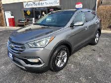 2017 HYUNDAI SANTA FE  SPORT  ALL WHEEL DRIVE  LOADED - Photo 3