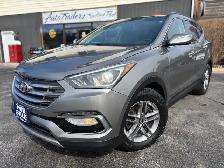 2017 HYUNDAI SANTA FE  SPORT  ALL WHEEL DRIVE  LOADED - Photo 4