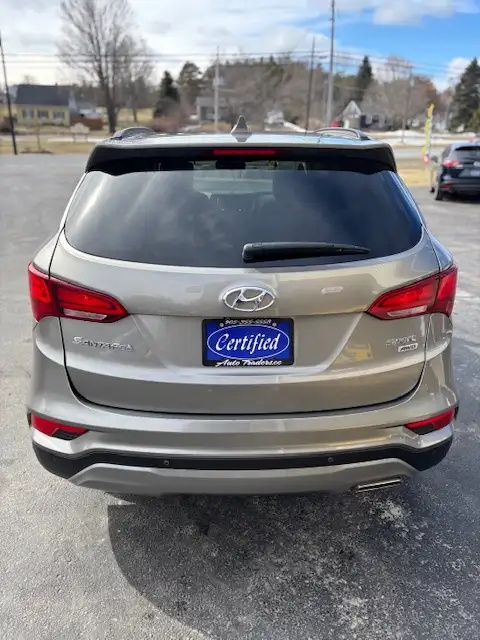 2017 HYUNDAI SANTA FE  SPORT  ALL WHEEL DRIVE  LOADED - Photo 6