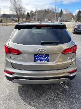 2017 HYUNDAI SANTA FE  SPORT  ALL WHEEL DRIVE  LOADED - Photo 6