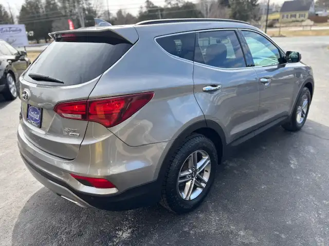 2017 HYUNDAI SANTA FE  SPORT  ALL WHEEL DRIVE  LOADED - Photo 7