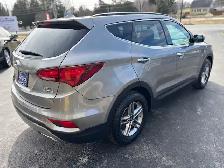 2017 HYUNDAI SANTA FE  SPORT  ALL WHEEL DRIVE  LOADED - Photo 7
