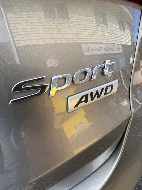 2017 HYUNDAI SANTA FE  SPORT  ALL WHEEL DRIVE  LOADED - Photo 8