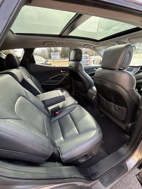2017 HYUNDAI SANTA FE  SPORT  ALL WHEEL DRIVE  LOADED - Photo 12