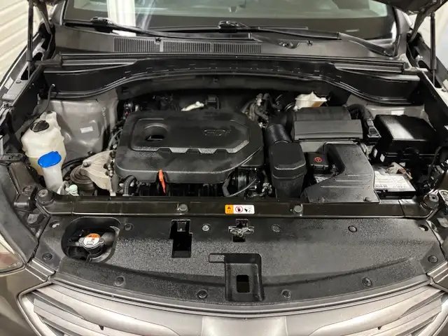 2017 HYUNDAI SANTA FE  SPORT  ALL WHEEL DRIVE  LOADED - Photo 15
