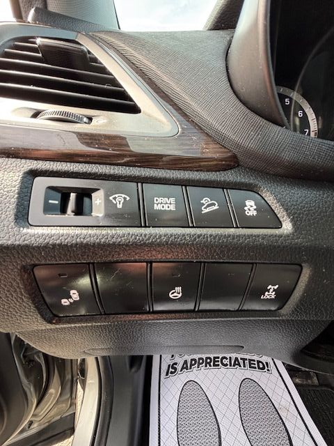 2017 HYUNDAI SANTA FE  SPORT  ALL WHEEL DRIVE  LOADED - Photo 18