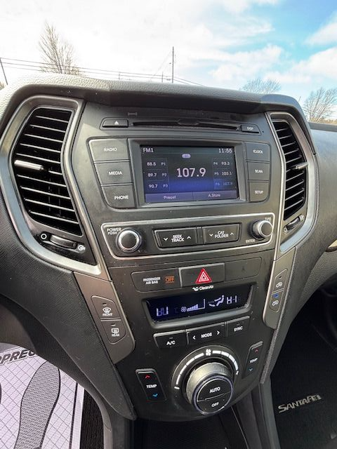 2017 HYUNDAI SANTA FE  SPORT  ALL WHEEL DRIVE  LOADED - Photo 21