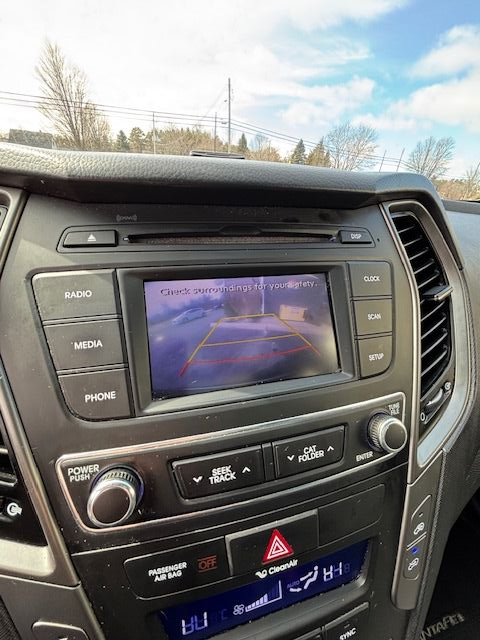 2017 HYUNDAI SANTA FE  SPORT  ALL WHEEL DRIVE  LOADED - Photo 22