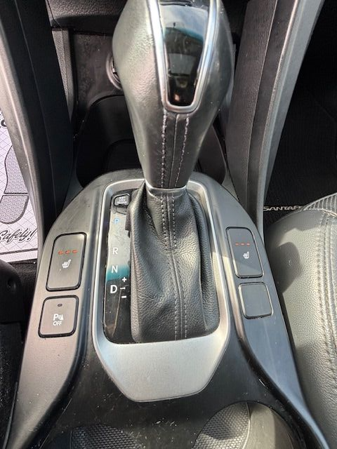 2017 HYUNDAI SANTA FE  SPORT  ALL WHEEL DRIVE  LOADED - Photo 23