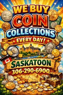 BUYING COIN COLLECTIONS DAILY