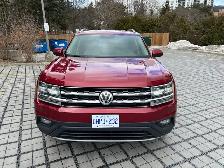2018 VW ATLAS V6 - Photo 2