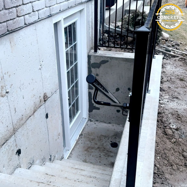 CONCRETE-CUT-FIRE EXIT WINDOWS-CONCRETE-CUT-INSTALL 289.470.1337 - Photo 2
