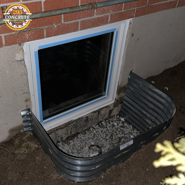 CONCRETE-CUT-FIRE EXIT WINDOWS-CONCRETE-CUT-INSTALL 289.470.1337 - Photo 6