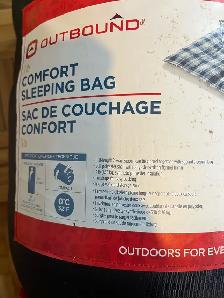 Sleeping bag and air pad - Photo 3