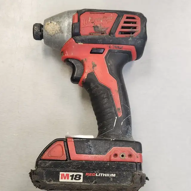 Milwaukee M18  Hex Impact Driver - 2656-20