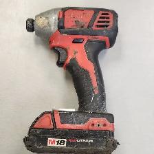 Milwaukee M18  Hex Impact Driver - 2656-20