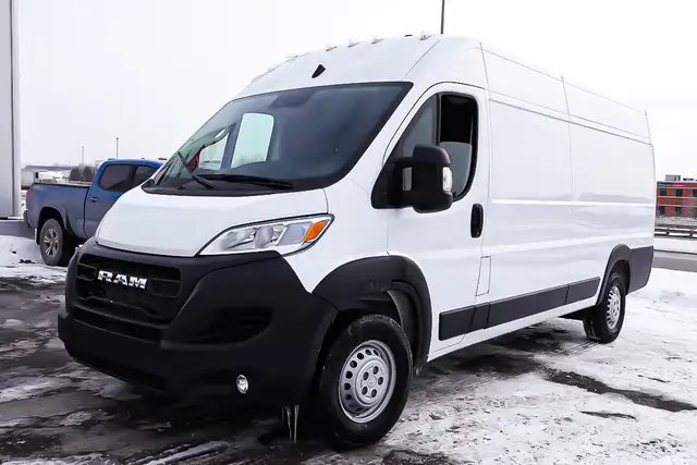 2025 Ram ProMaster Cargo Van TRADESMAN 3500   HIGH ROOF   159 EX