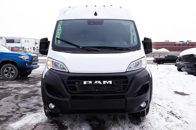 2025 Ram ProMaster Cargo Van TRADESMAN 3500   HIGH ROOF   159 EX - Photo 2