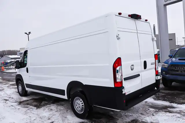 2025 Ram ProMaster Cargo Van TRADESMAN 3500   HIGH ROOF   159 EX - Photo 5