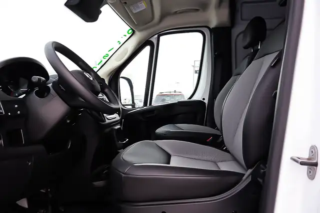 2025 Ram ProMaster Cargo Van TRADESMAN 3500   HIGH ROOF   159 EX - Photo 10