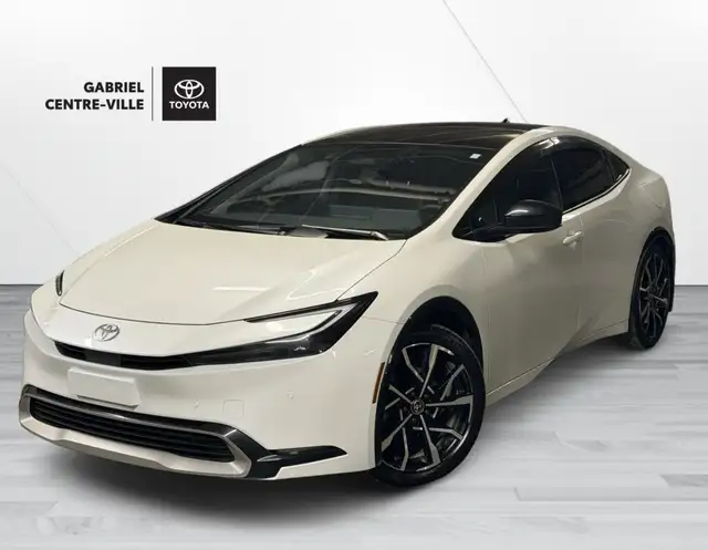 Toyota Prius 2024Prime Technology package