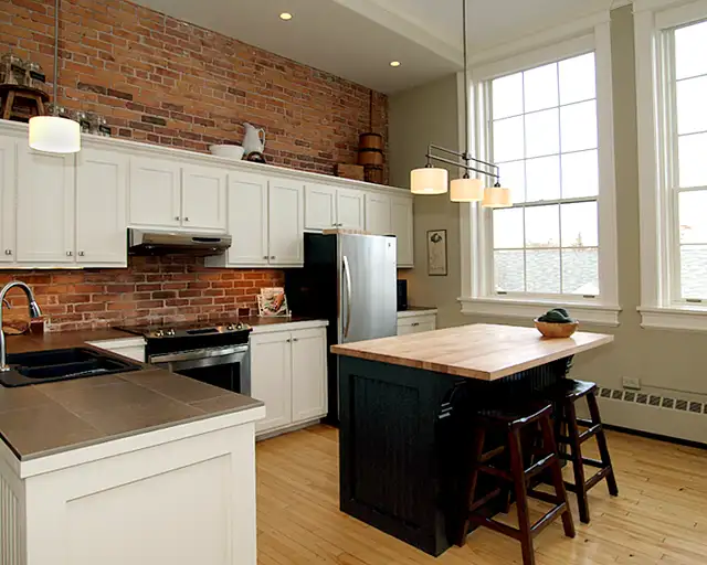 Two Bedroom Apartments, The Prince Edward Lofts - Photo 3