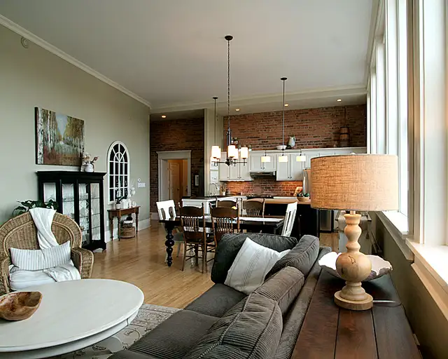 Two Bedroom Apartments, The Prince Edward Lofts - Photo 5