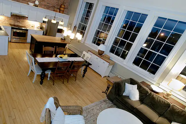 Two Bedroom Apartments, The Prince Edward Lofts - Photo 6