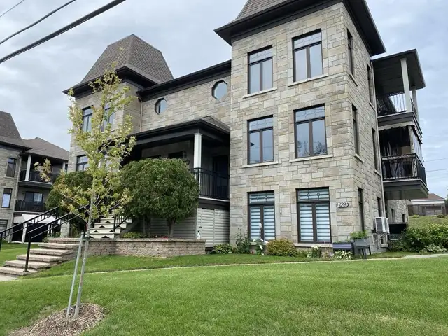 Condo Montagne des Roches Charlesbourg - Photo 2