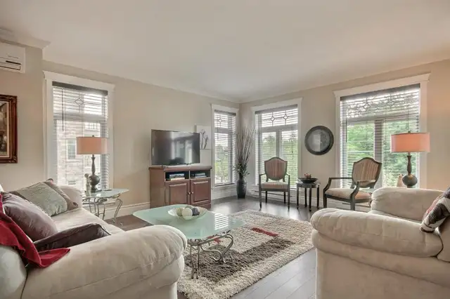 Condo Montagne des Roches Charlesbourg - Photo 5