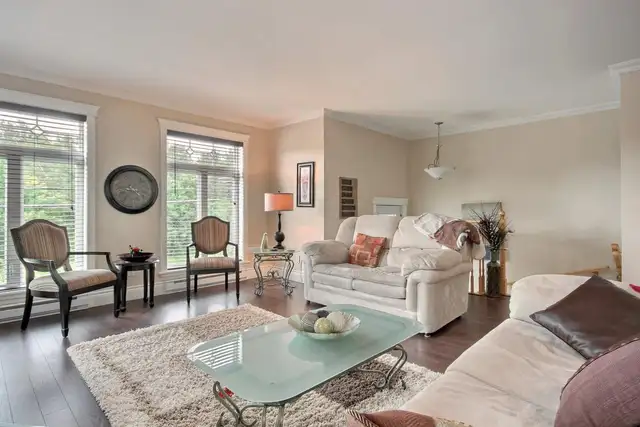 Condo Montagne des Roches Charlesbourg - Photo 7