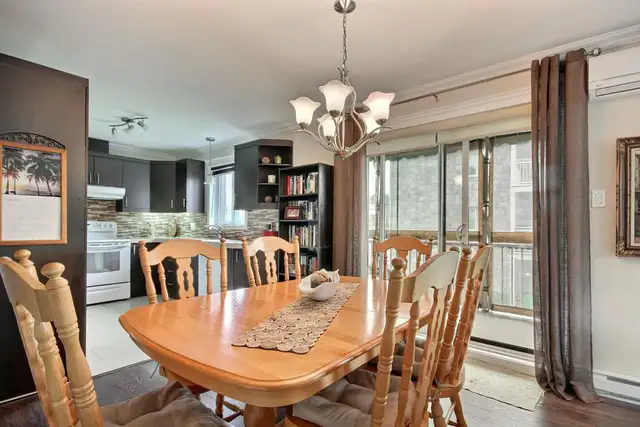 Condo Montagne des Roches Charlesbourg - Photo 9