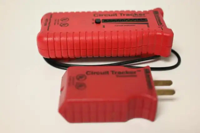 GB Instruments Electric Circuit Tracker GET-1200 Audible Receive - Photo 2