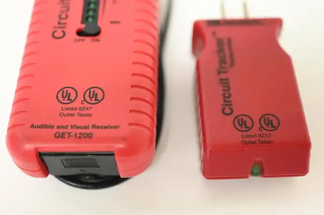GB Instruments Electric Circuit Tracker GET-1200 Audible Receive - Photo 4