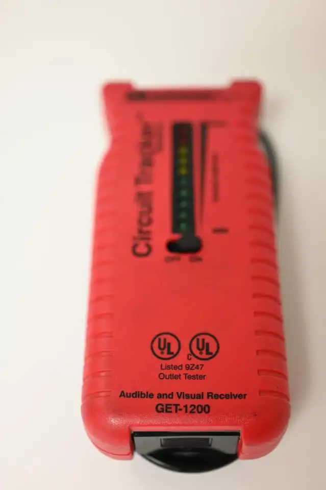 GB Instruments Electric Circuit Tracker GET-1200 Audible Receive - Photo 6