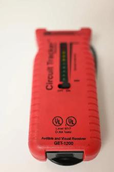 GB Instruments Electric Circuit Tracker GET-1200 Audible Receive - Photo 6
