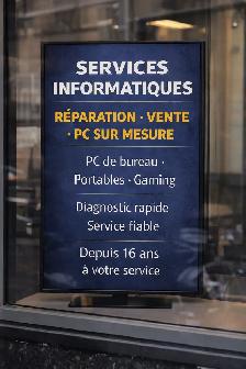 PC de bureau Dell OptiPlex 3020 i5-4590 3,3Ghz 16Go SSD 128G 1To - Photo 2