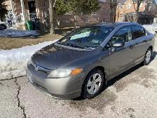 2006 HONDA CIVIC MANUAL 347K  $1500