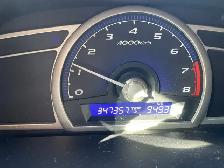 2006 HONDA CIVIC MANUAL 347K  $1500 - Photo 2