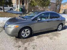 2006 HONDA CIVIC MANUAL 347K  $1500 - Photo 3
