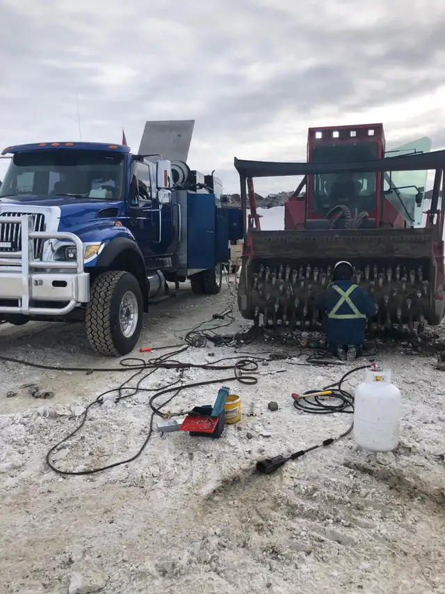 Looking for Shop Hand in Parkland County!